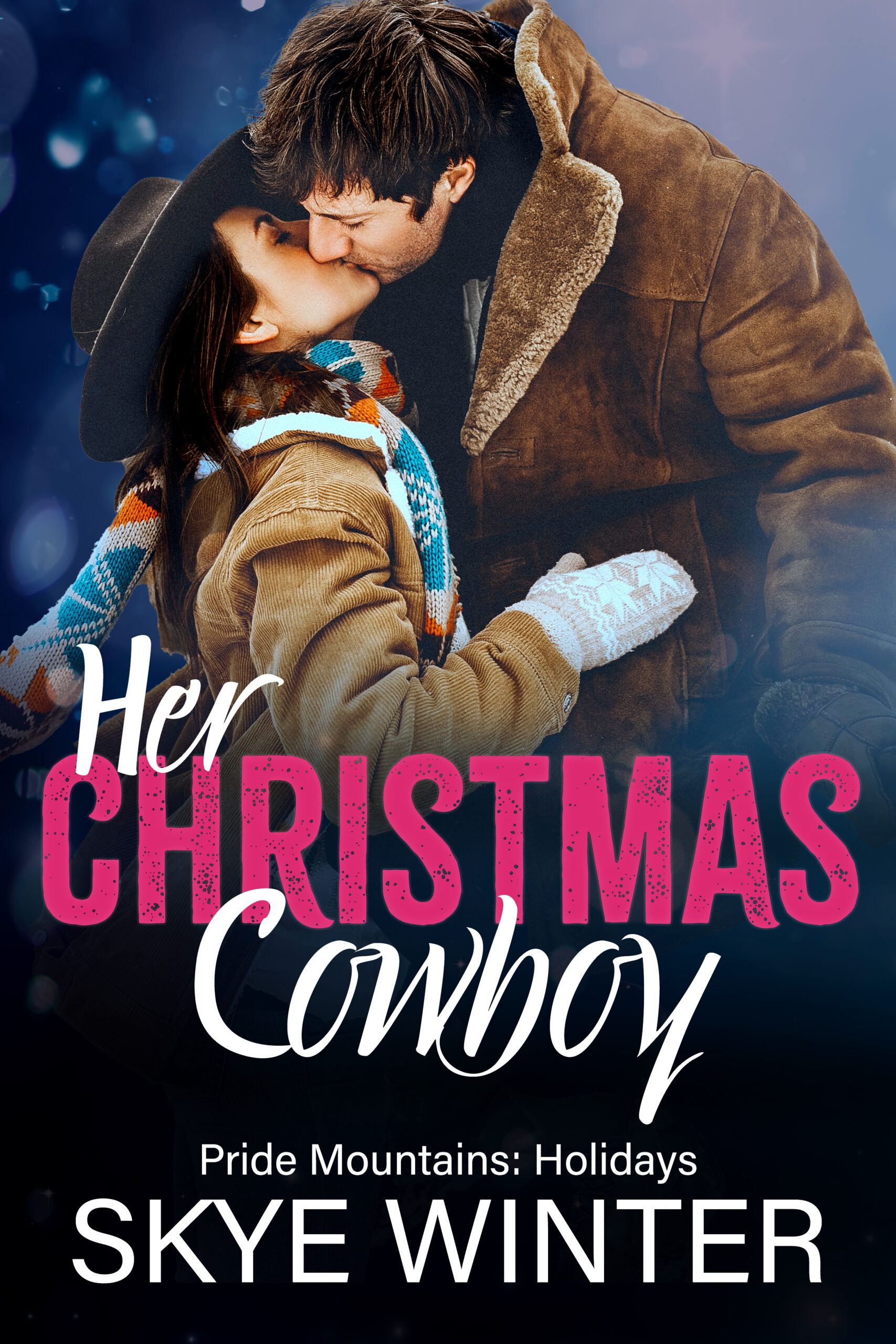 Her Christmas Cowboy